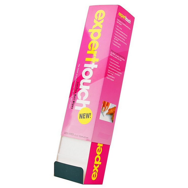 Nail Art Remover - وسادة قطنية احترافية لمسح الأظافر -