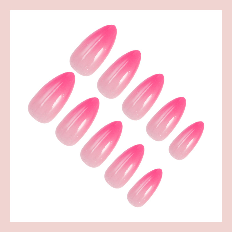 24 قطعة من قطع الأظافر ذات الش - مراجعة Nail Art Simple وسعره