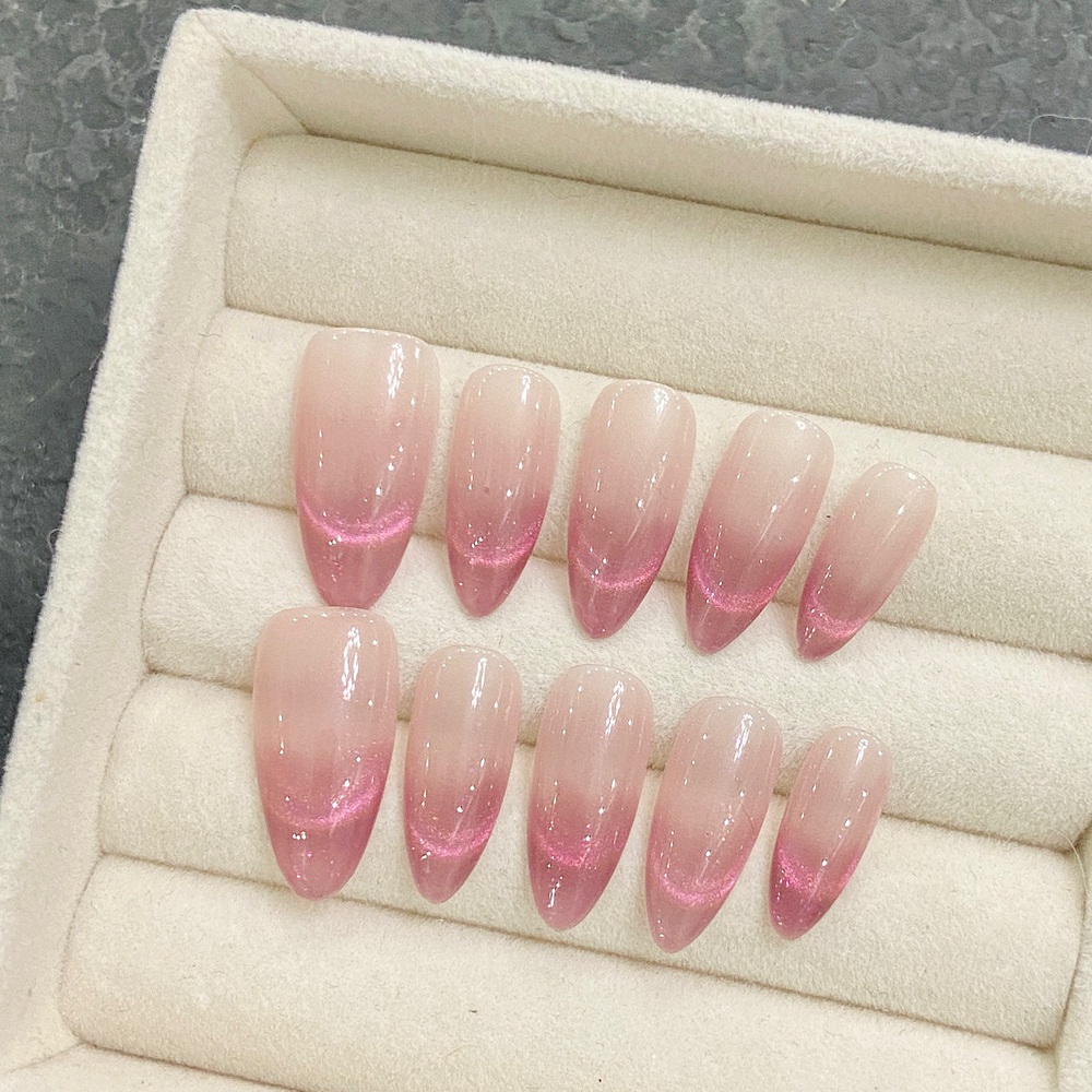 اليدوية اللوز الصحافة على الأظ - مراجعة Nail Art Simple وسعره