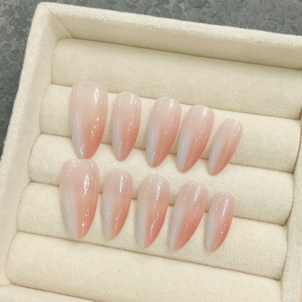 اليدوية اللوز الصحافة على الأظ - مراجعة Nail Art Simple وسعره