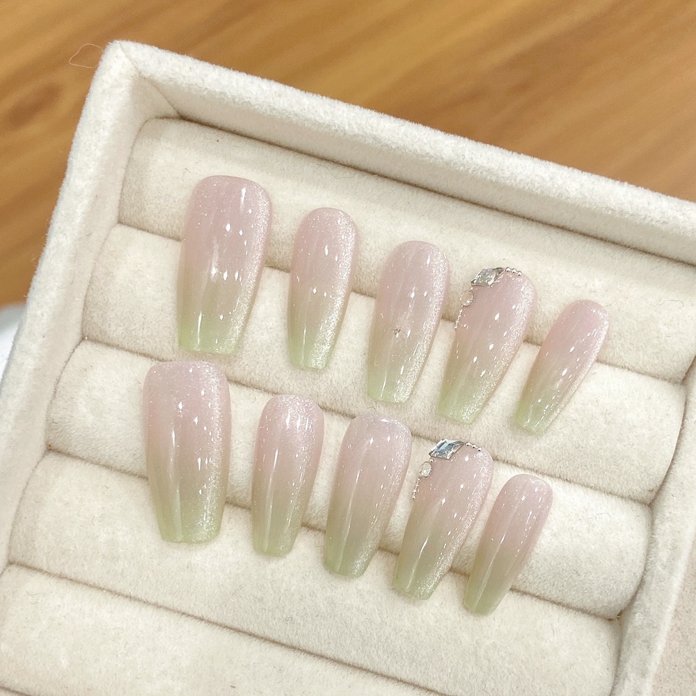 اليدوية اللوز الصحافة على الأظ - مراجعة Nail Art Simple وسعره