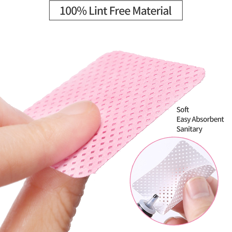 1000 قطعة القطن مزيل طلاء الأظ - مراجعة Nail Art Remover وسعره