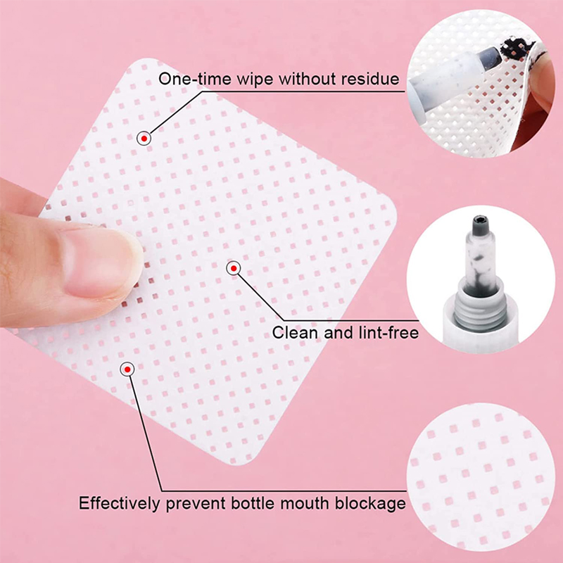 1000 قطعة القطن مزيل طلاء الأظ - مراجعة Nail Art Remover وسعره