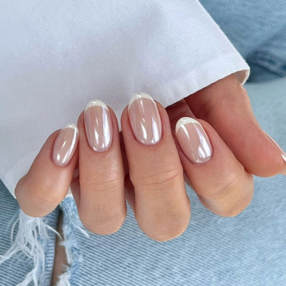 24 قطعة من الأظافر الاصطناعية  - مراجعة Nail Art Simple وسعره