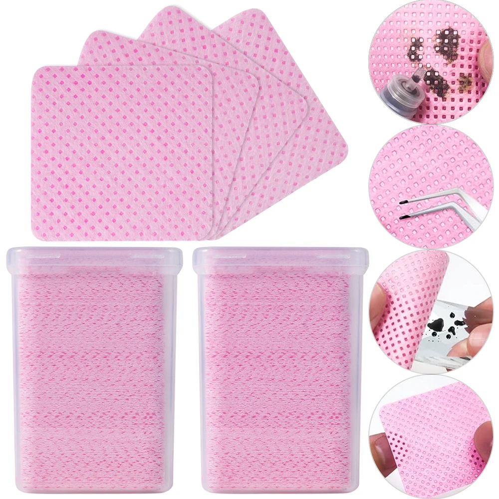 200 قطعة مناديل قطنية وردية خا - مراجعة Nail Art Remover وسعره