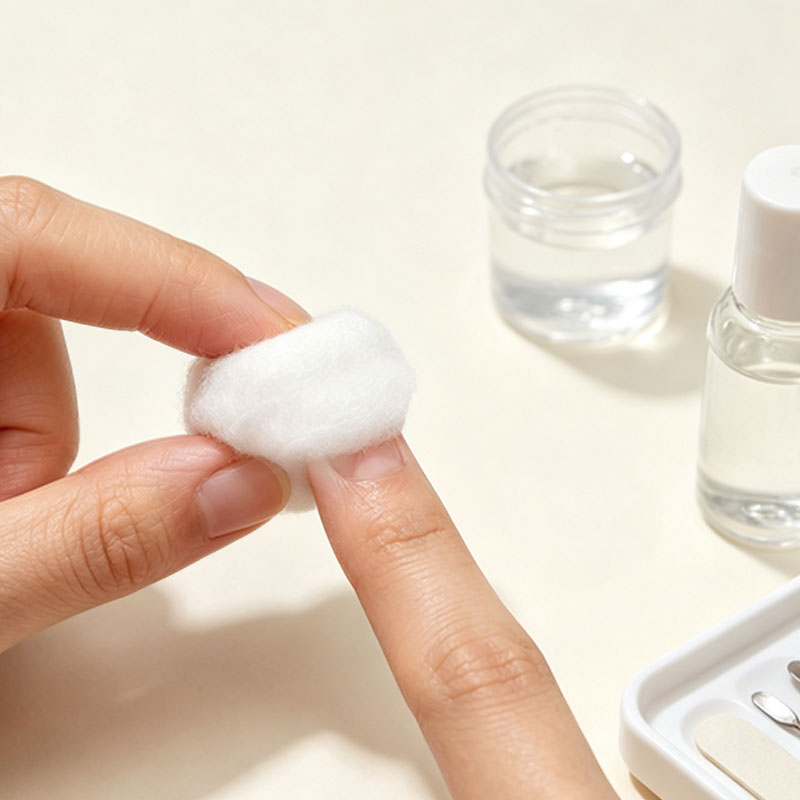 مناديل قطنية لإزالة طلاء الأظا - مراجعة Nail Art Remover وسعره