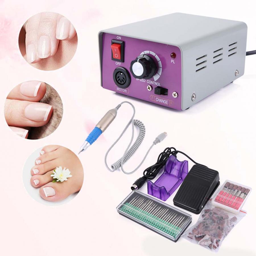 25000 سرعة طلاء الأظافر مزيل ا - مراجعة Nail Art Remover وسعره