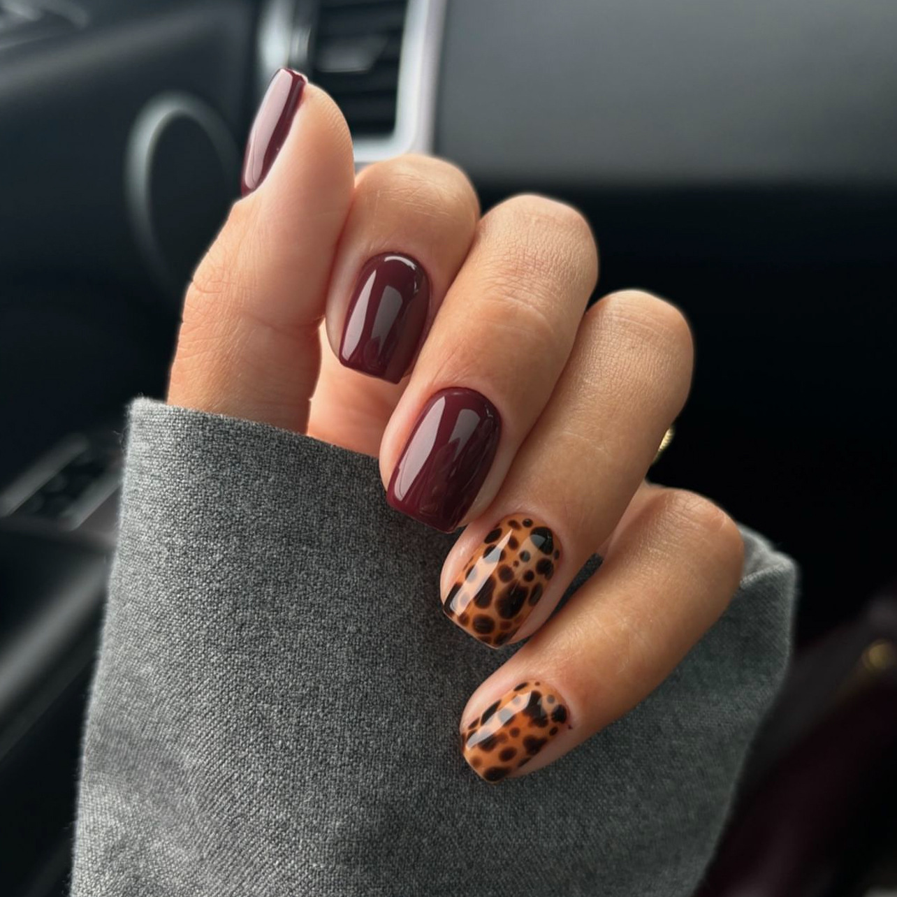 24 قطعة بلون غطاء كامل مسمار ن - مراجعة Nail Art Simple وسعره