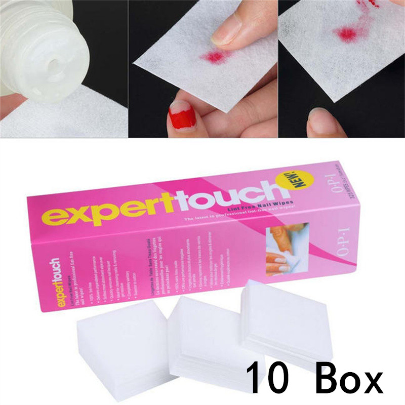وسادة قطنية احترافية لمسح الأظ - مراجعة Nail Art Remover وسعره