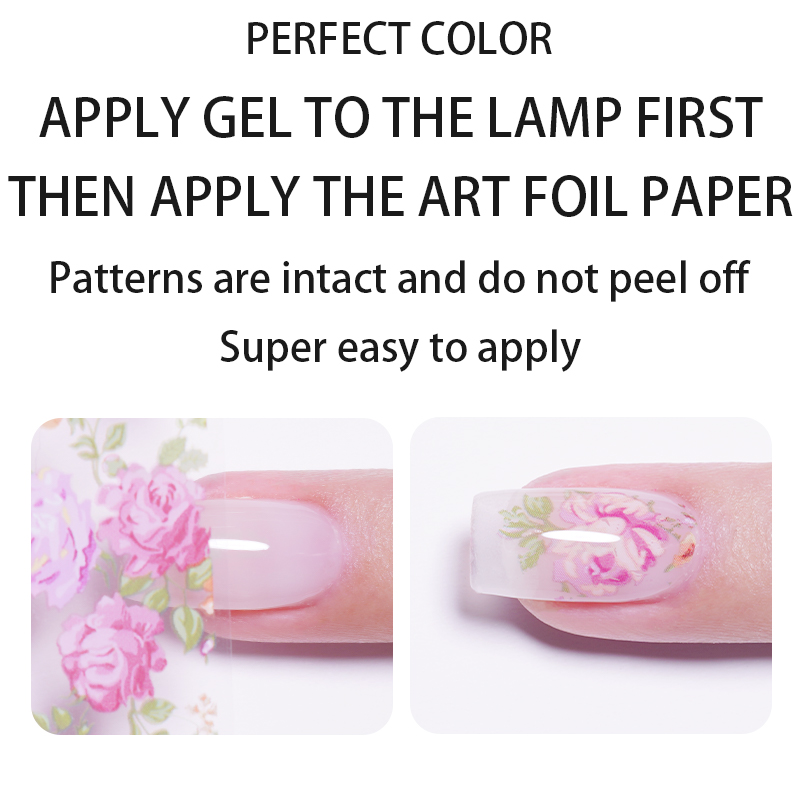 جل لاصق لرقائق الأظافر من PERP - مراجعة Nail Art Xmas Design وسعره