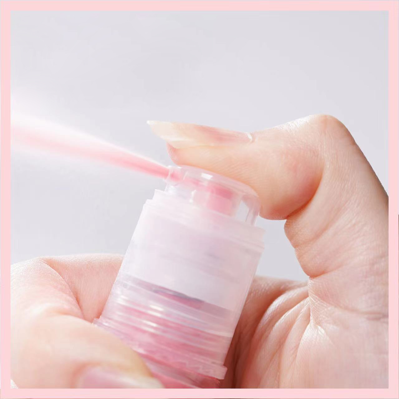 باستيل نيون تغيير تدريجي مسحوق - مراجعة Nail Art Ombre Glitter وسعره