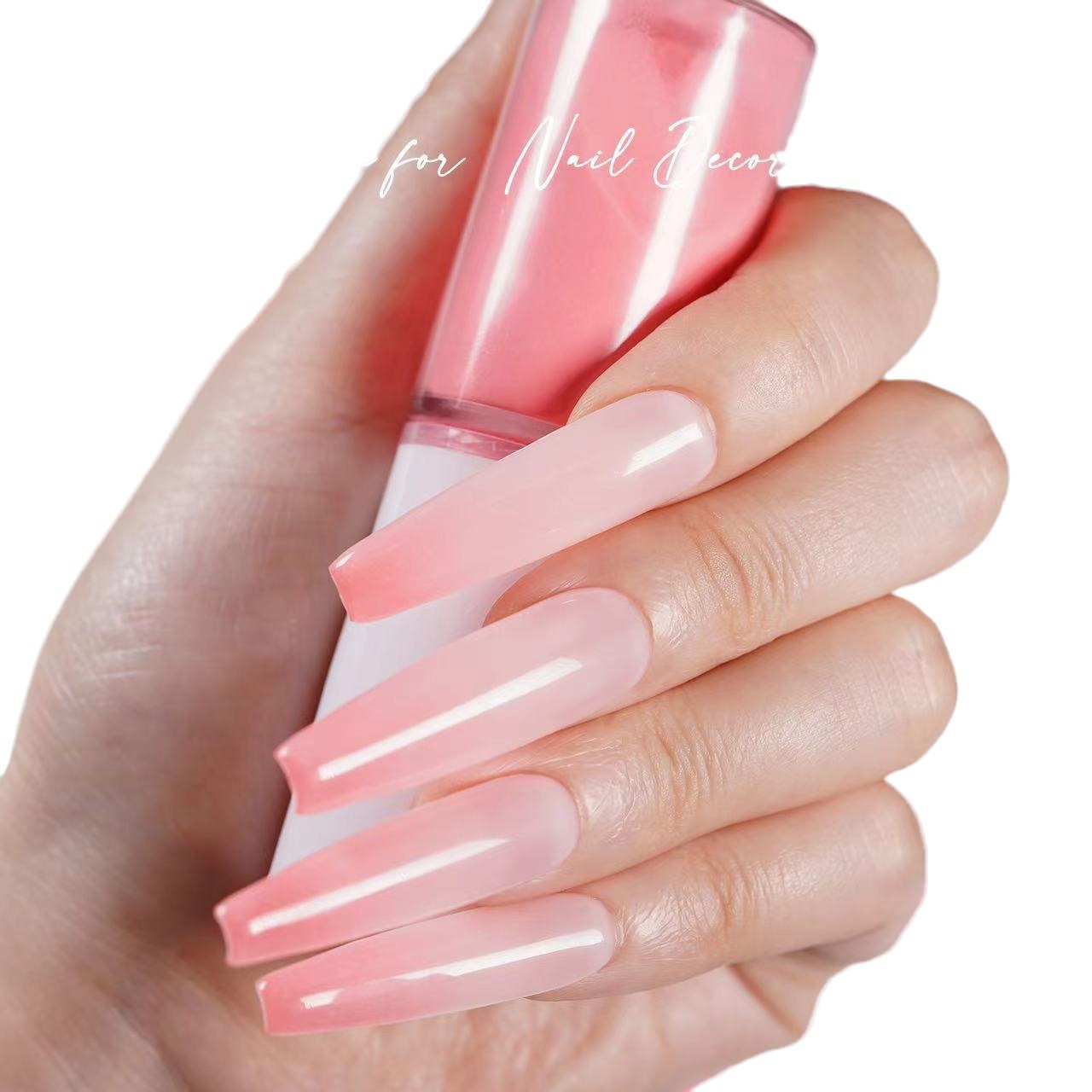 باستيل نيون تغيير تدريجي مسحوق - مراجعة Nail Art Ombre Glitter وسعره
